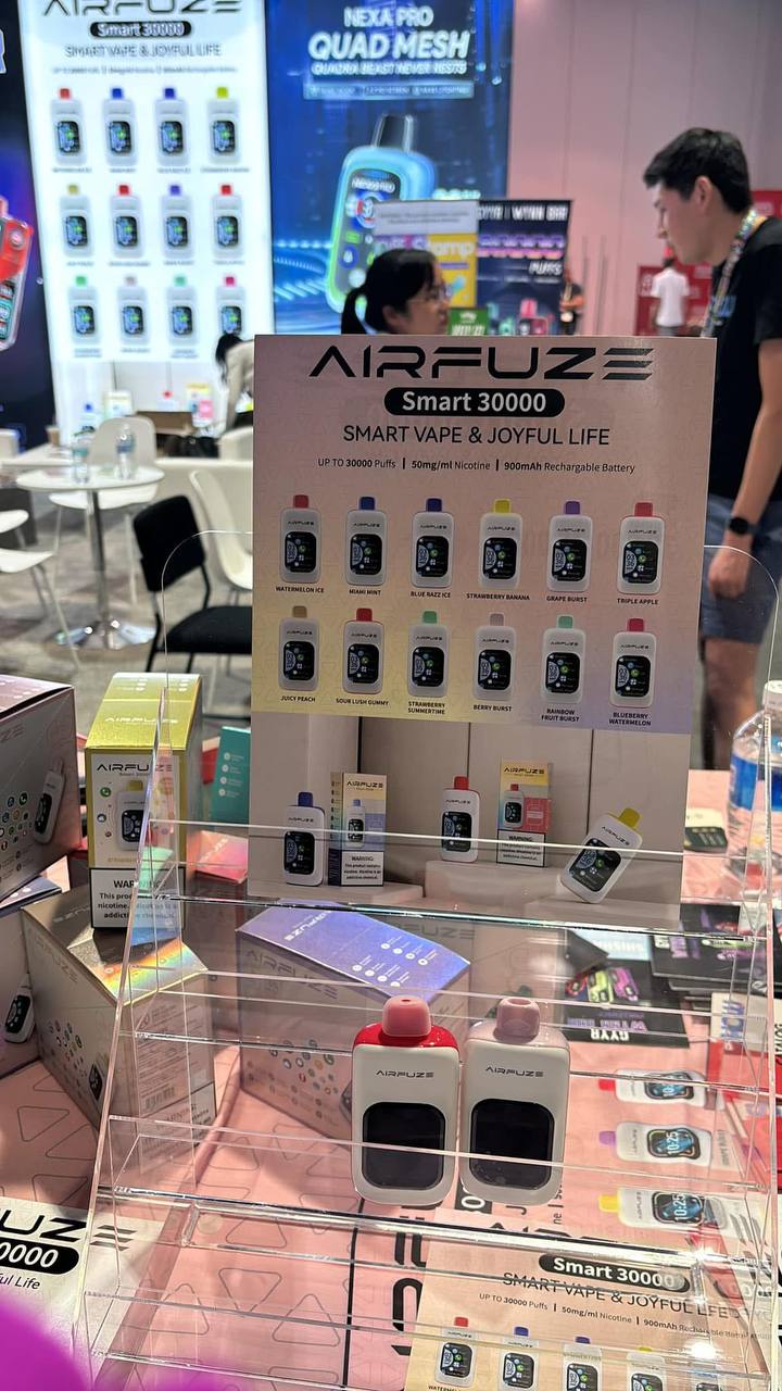 AirFuze vape - Airfuze Official Site - Airfuze Vape Distributors